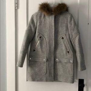 JCREW Coat